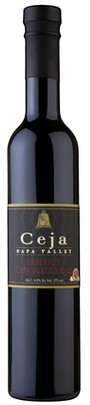 Ceja Vineyards Cabernet Chocolate Sauce